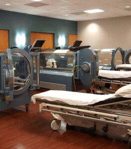 Hyperbaric Oxygen Therapy in Dallas & Mansfield, TX