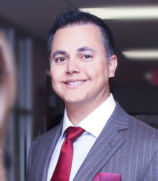 Dr. Basit Amr Ali, medical director of DFW Wound & Hyperbarics, PA