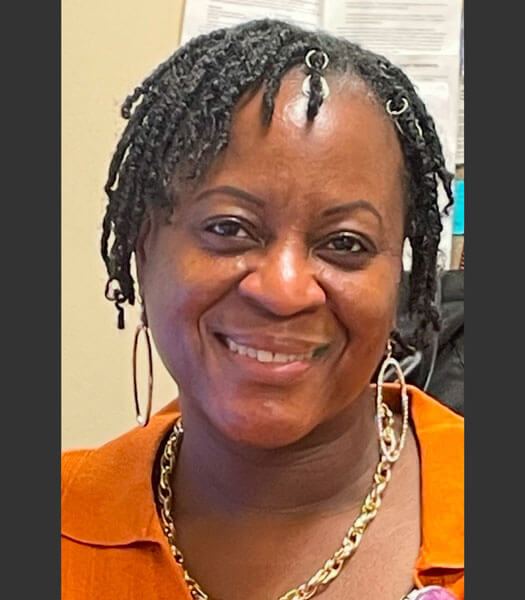 Renelle Woods, DNP, AG-ACNP, CCRN, at DFW Wound & Hyperbarics, PA